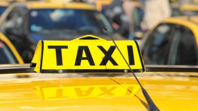 Un taxista fue asaltado por un falso pasajero: el robo quedó registrado gracias a la cámara que instaló en su auto (Municipalidad de Rosario).