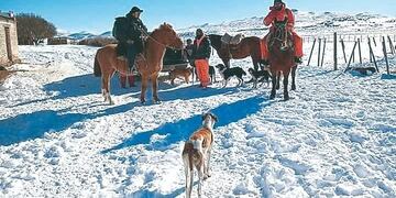 Rawson lanzó una campaña solidaria "ayuda a la meseta"