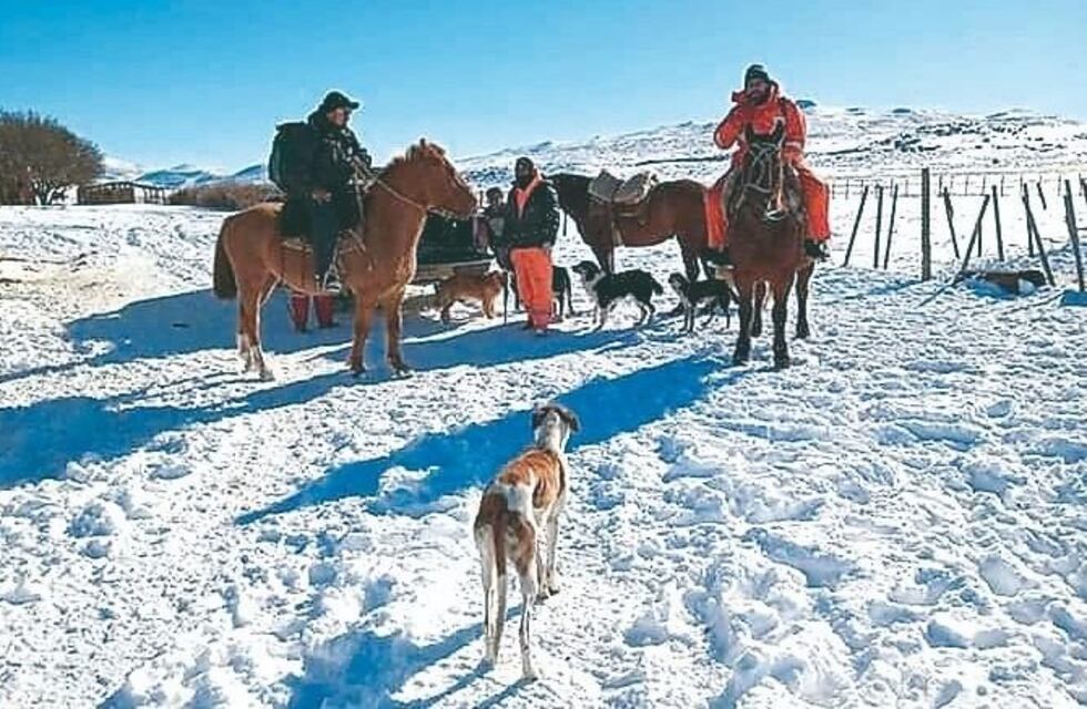 Rawson lanzó una campaña solidaria "ayuda a la meseta"
