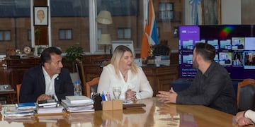 Serie de Puertos del Fin del Mundo