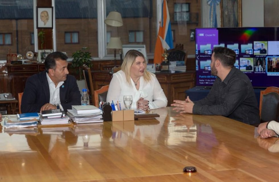 Se estrenará una serie televisiva sobre el Puerto del Fín del Mundo