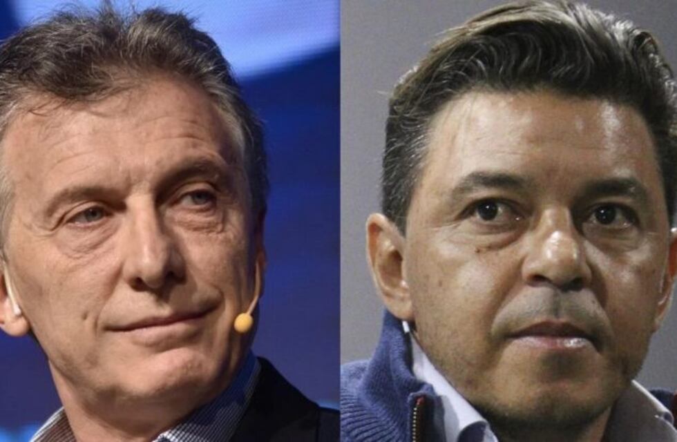 Macri, sobre la chicana a Gallardo: "Lo más lindo que existe entre Boca y River es la pica"
