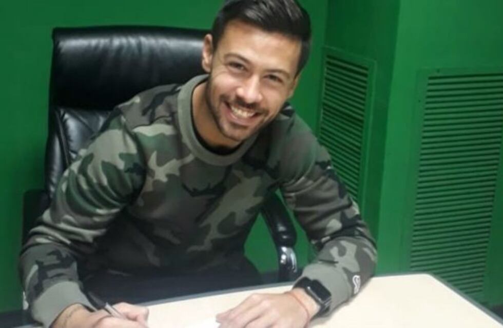 La despedida de Lértora de los hinchas de Belgrano