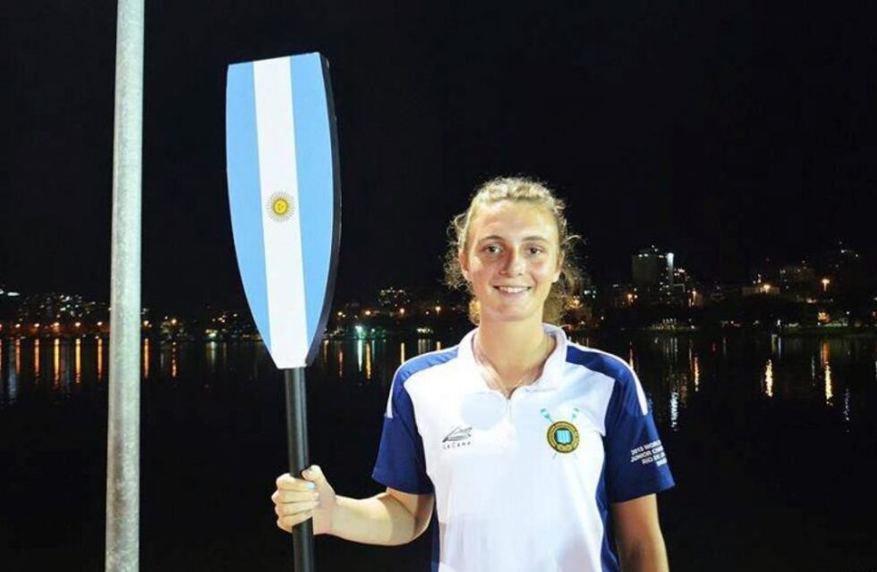 María Sol Ordas trepó al podio por partida doble en Brasilia