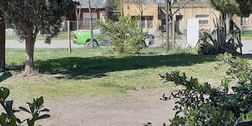 Denuncian hostigamiento policial hacia los abogados de la madre de Facundo Astudillo Castro\u002E (Twitter/@Cristin96056904)