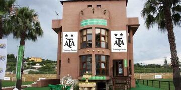 El centro de entrenamiento que la AFA tendrá en Marbella\u002E