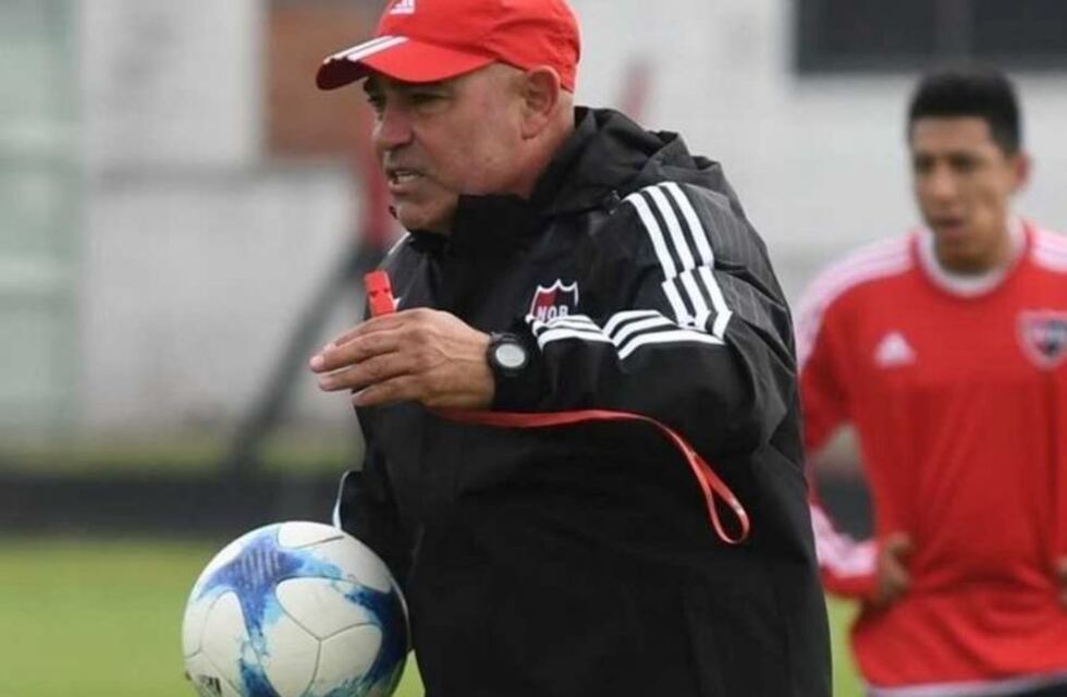 Newell's ya piensa en el cotejo ante Vélez