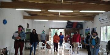 Promotores de salud admiten que hay casos de coronavirus en \