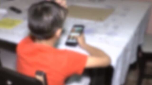 Padres denunciaron acoso escolar a su hijo de 9 años en una escuela en Roldán\u002E (Captura)