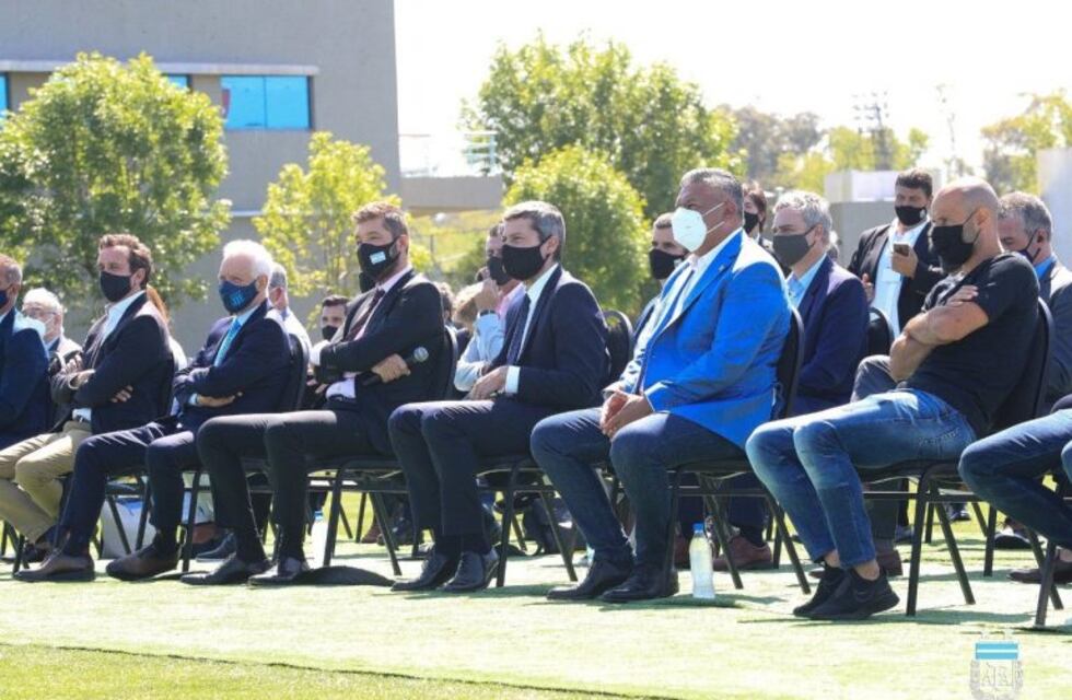 Vuelve el fútbol: así quedaron los grupos de la Copa Liga Profesional