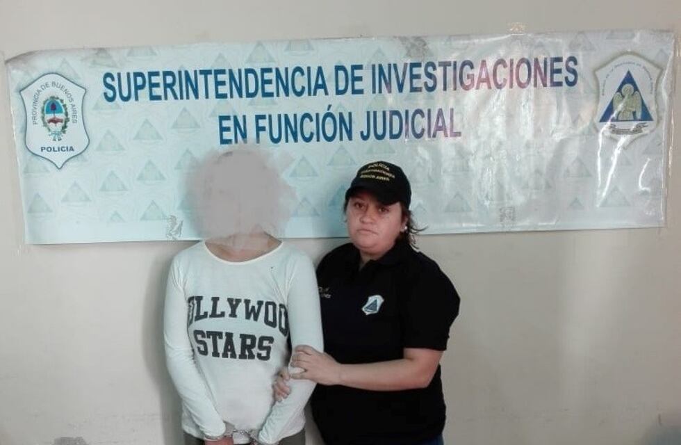 Punta Alta: Trasladaron a la mujer acusada de maltratar a su beba de 2 años y causarle muerte cerebral