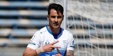 Central informó a la Católica que no volverá a ceder a Zampedri (TyC Sports)