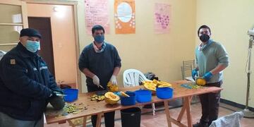 Scout María Auxiliadora Punta Alta