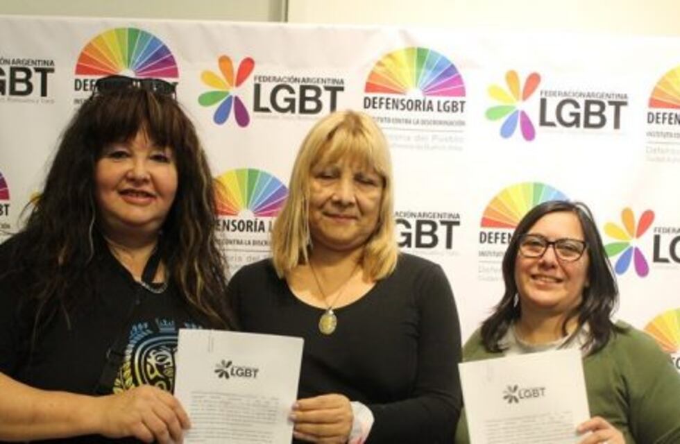 Caleta Olivia presente en el Encuentro Nacional de Diversidad