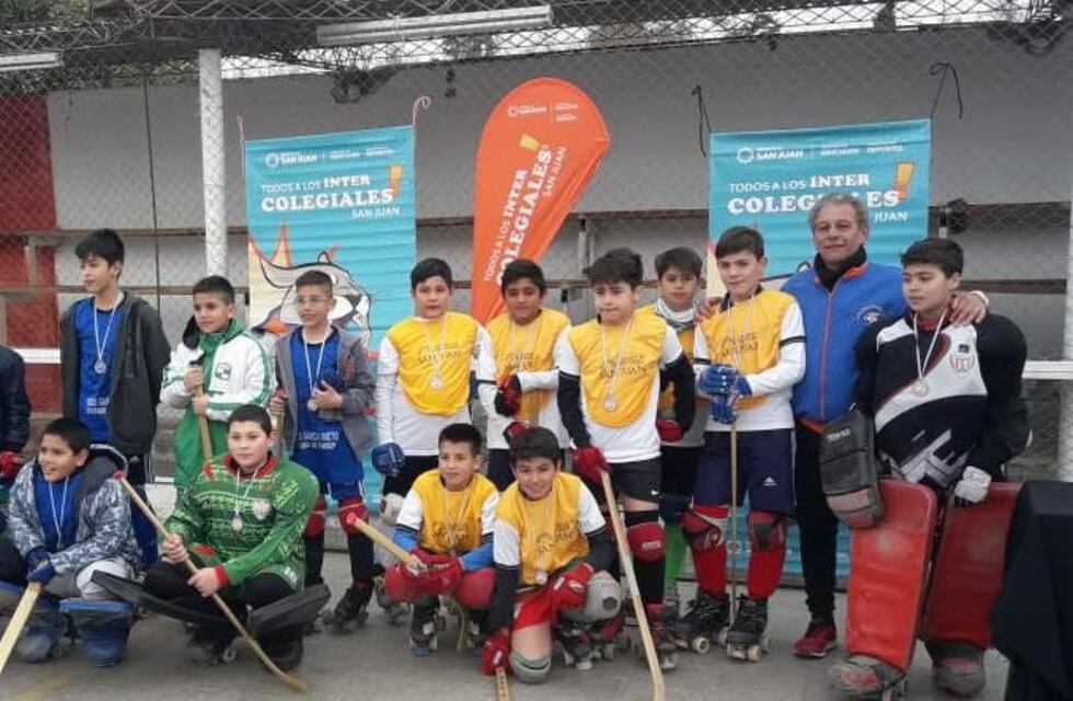 Por primera vez el hockey sobre patines será parte de los Juegos Binacionales
