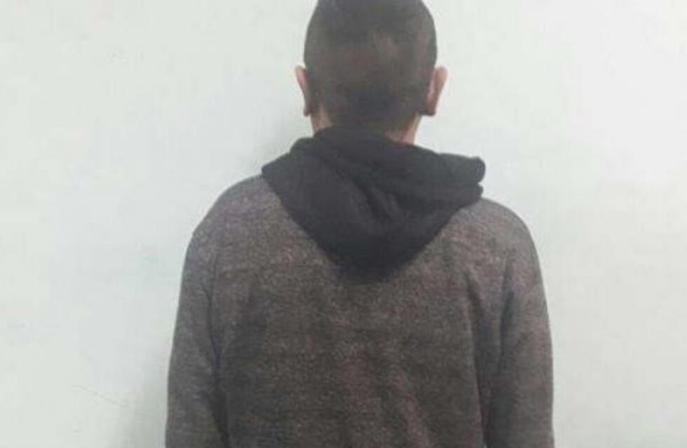 Se entregó Carlos Robles, el hombre que secuestró a María Graciela Díaz