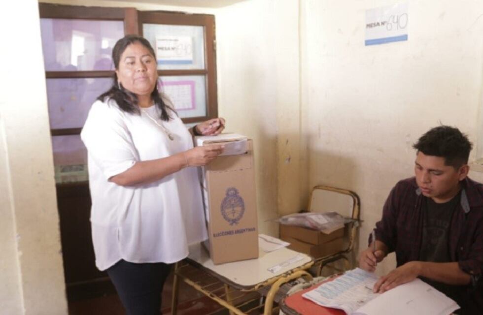 "Pusimos en reflexión el valor que tiene para nosotros la paz", dijo Sarapura