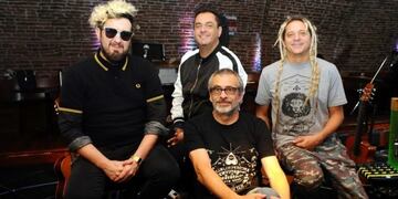 Los Auténticos Decadentes