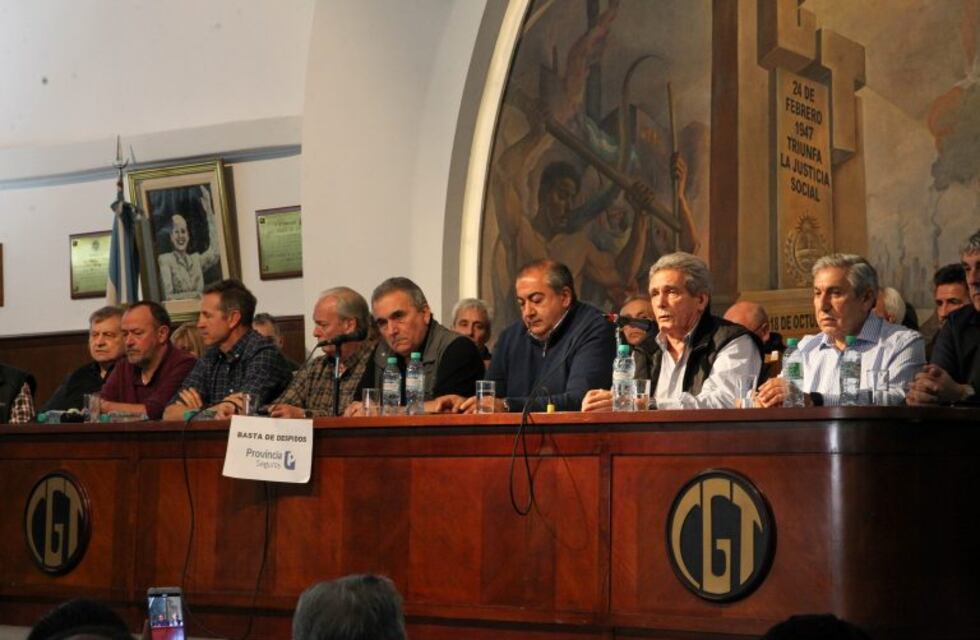 Daer: "Este paro es para decirle al Gobierno que hay que cambiar de rumbo"