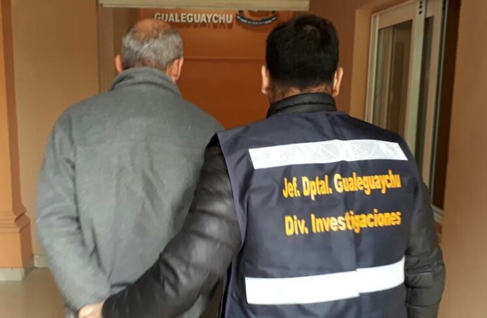 Detienen en nuestra ciudad a una persona con pedido de captura en Tigre