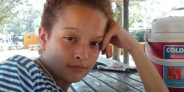 Buscan a Emilia Ernestina Paredes\u002E