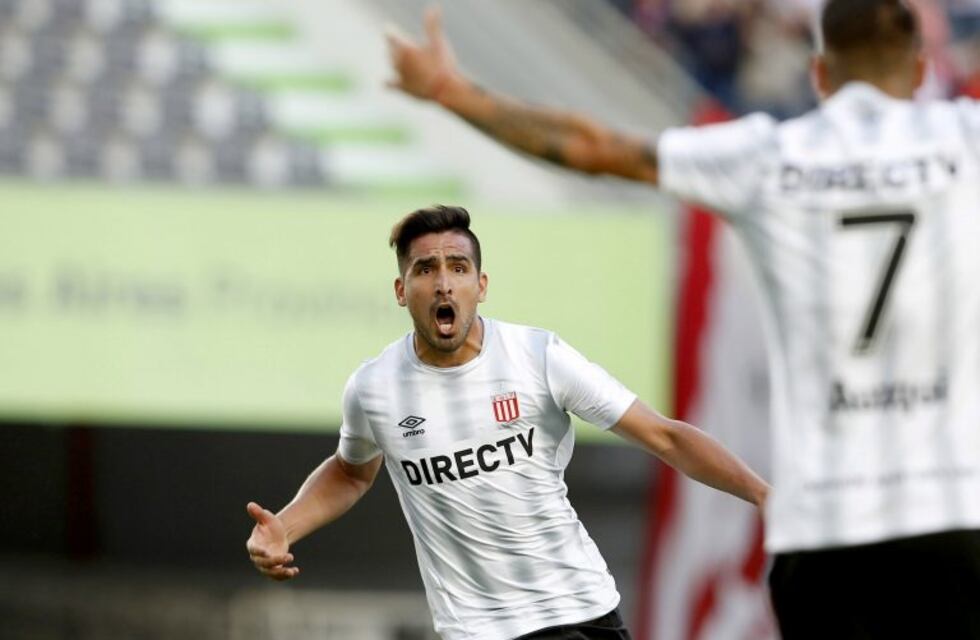 Estudiantes venció al descendido Quilmes y se aseguró un lugar en la Libertadores 2018