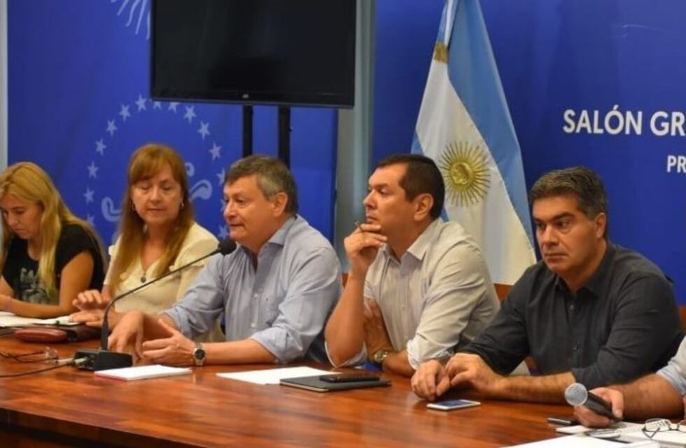 El Gobierno de Chaco habilita cuatro puestos de asistencia para los damnificados por las inundaciones