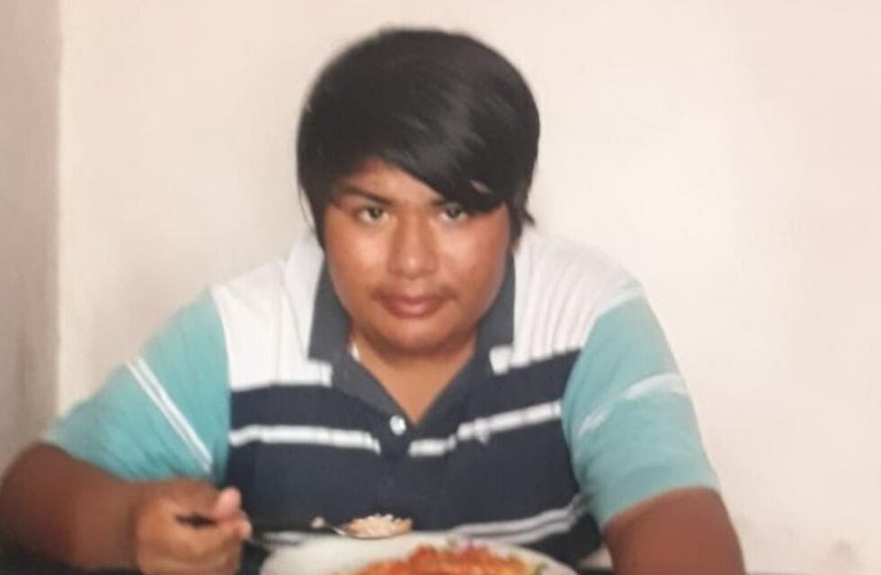 Buscan a José Luis, un joven de 17 años desaparecido en General Güemes