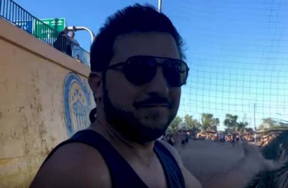 Brancatelli debutó con su programa en Rosario pero no le fue muy bien