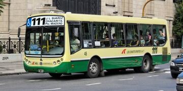 Elecciones 2021: el transporte público será libre y gratuito todo el domingo