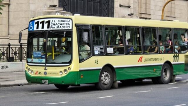 Elecciones 2021: el transporte público será libre y gratuito todo el domingo