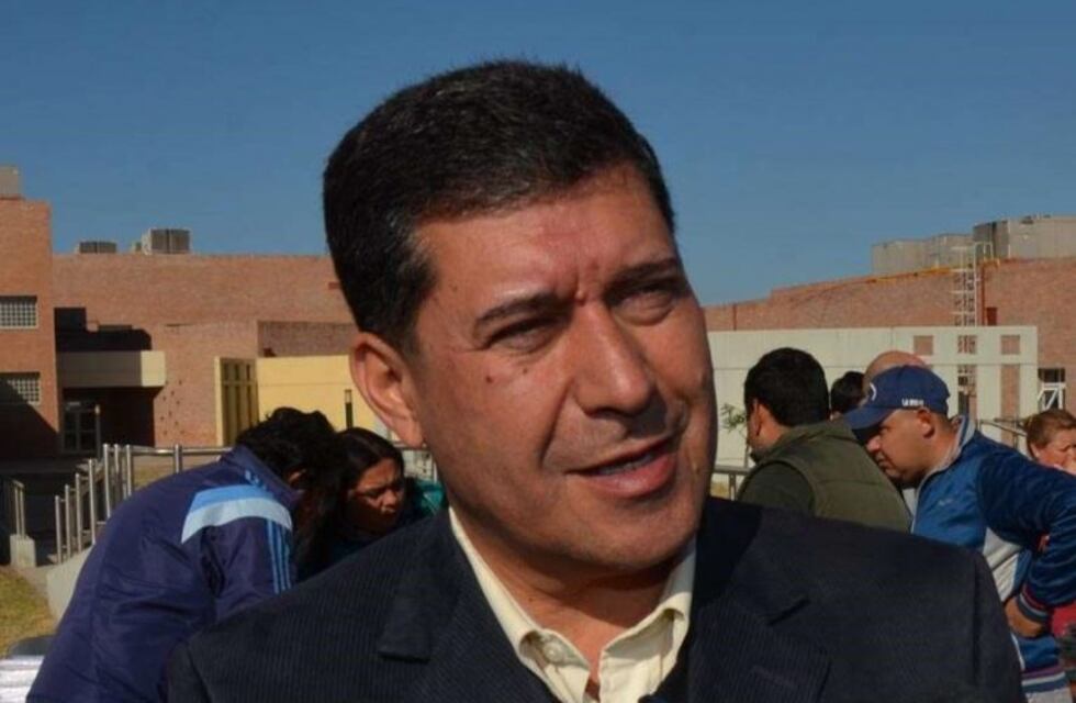 El gobernador Casas dejó trascender que las elecciones serían en octubre junto con las nacionales