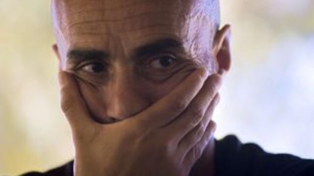 Paolo Montero, el candidato con mu00e1s votos para ser el nuevo DT de Independiente. AFP PHOTO / Pablo PORCIUNCULA