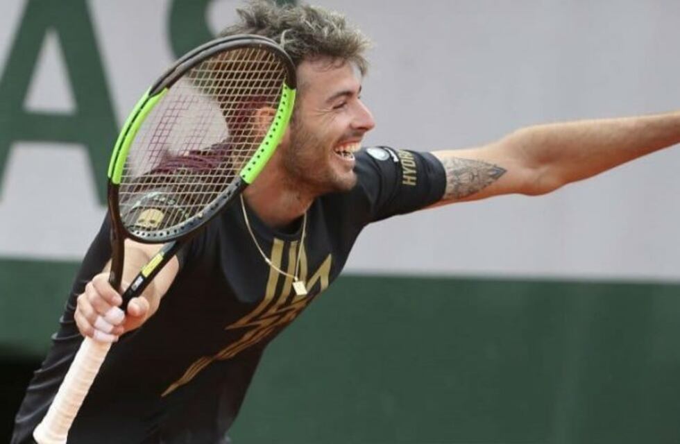 Juan Ignacio Londero se quedó con el duelo de cordobeses en Bastad