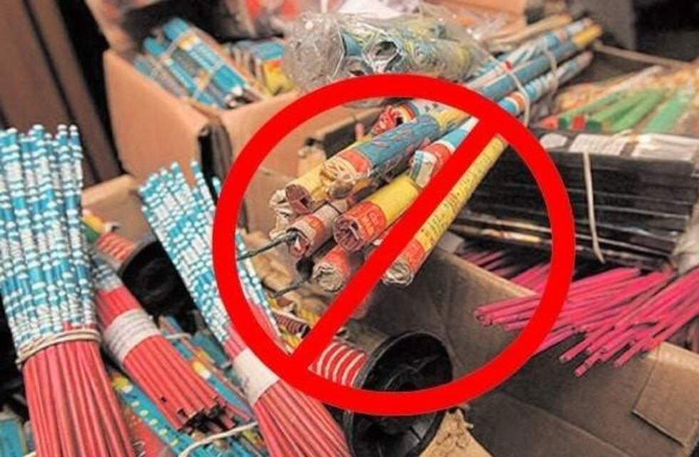 Se prohibirá el uso y venta de pirotecnia en Puerto Rico