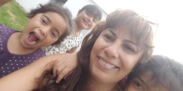 Alejandra Diaz presidente del PJ Arroyito