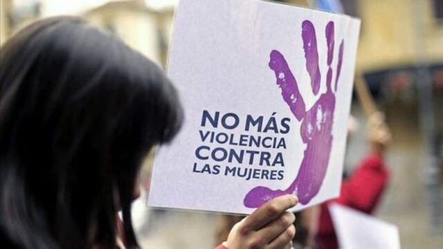 Este miércoles es el Día Internacional de la Eliminación de las Violencias contra las Mujeres. (Archivo)