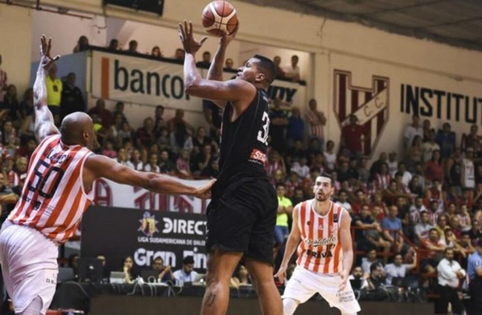 Instituto no pudo conquistar (Sud)América