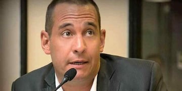 Miguel Siciliano, secretario de Gobierno de la Municipalidad\u002E