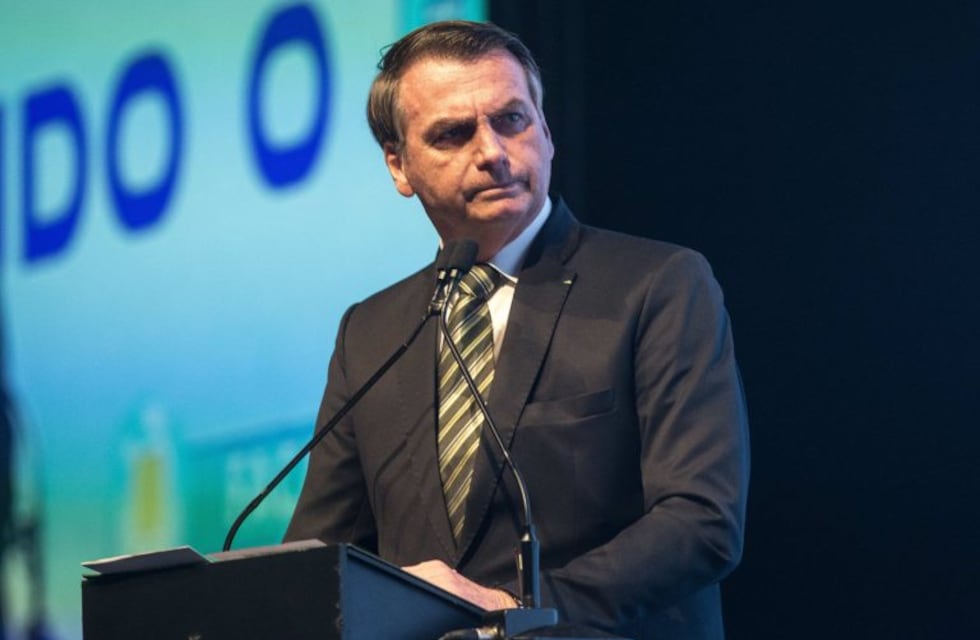 Jair Bolsonaro advirtió que el triunfo de Alberto Fernández podría provocar una migración de argentinos a Brasil