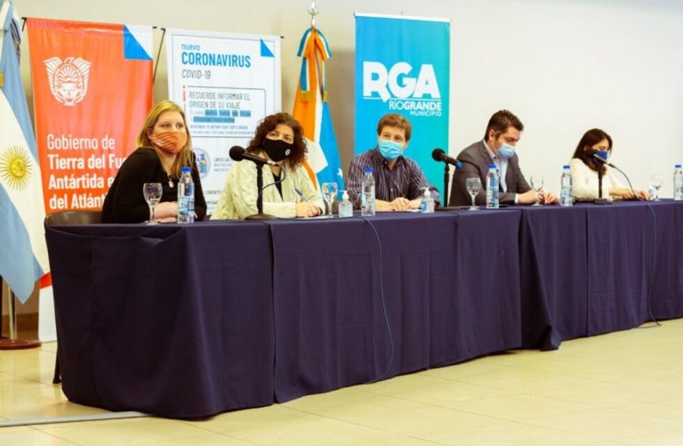 Melella realizó un balance y evaluó la actualidad epidemiológica de la provincia