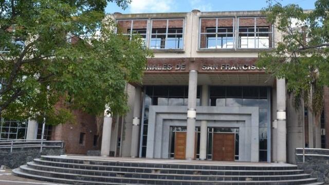 Tribunales de San Francisco.