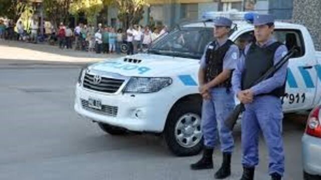 El joven que matò a un perro de una puñalada fue detenido