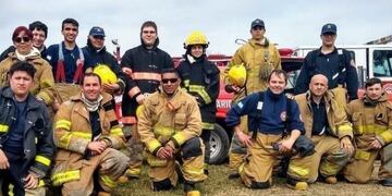 Los Bomberos Voluntarios de Rafaela piden una ayuda económica (web)