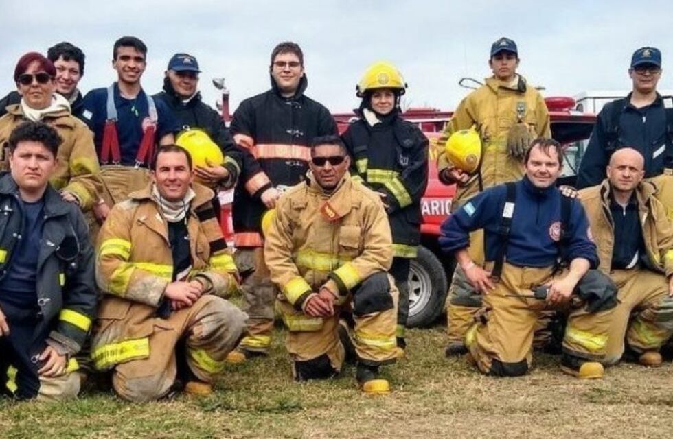 Los Bomberos Voluntarios piden "no desaparecer"