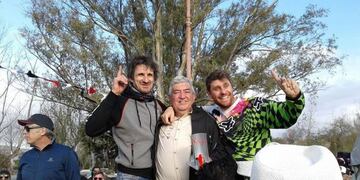 Motociclismo Histórico en Carlos Paz