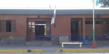 Comisaría Seccional 40 de Caimancito, Jujuy