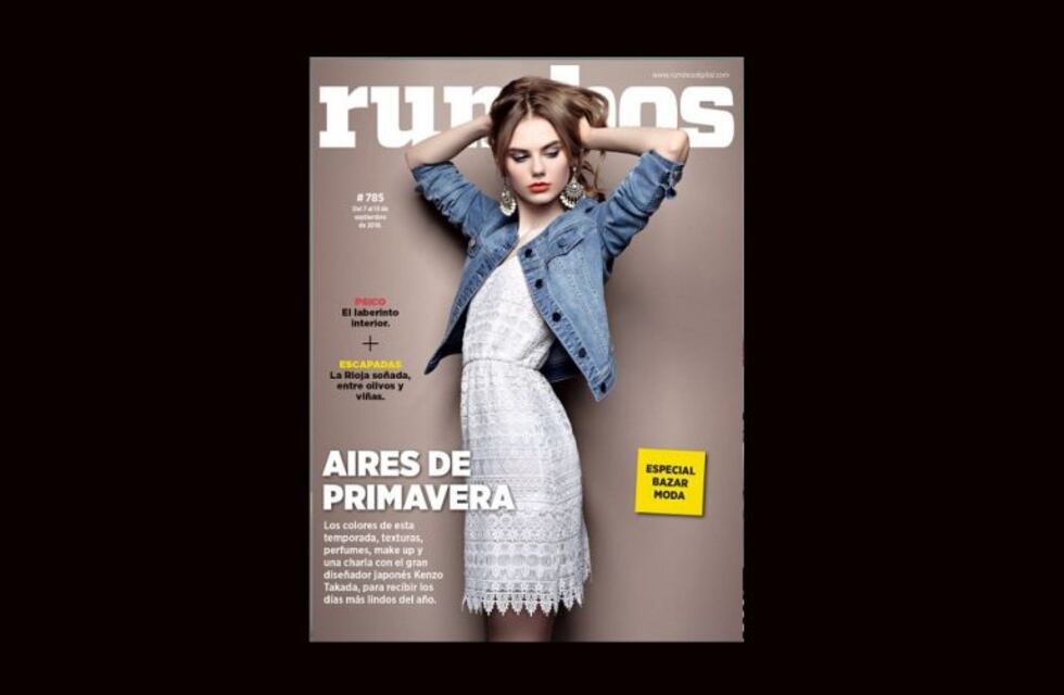 Esta semana en Rumbos #785: lo que se viene en esta primavera