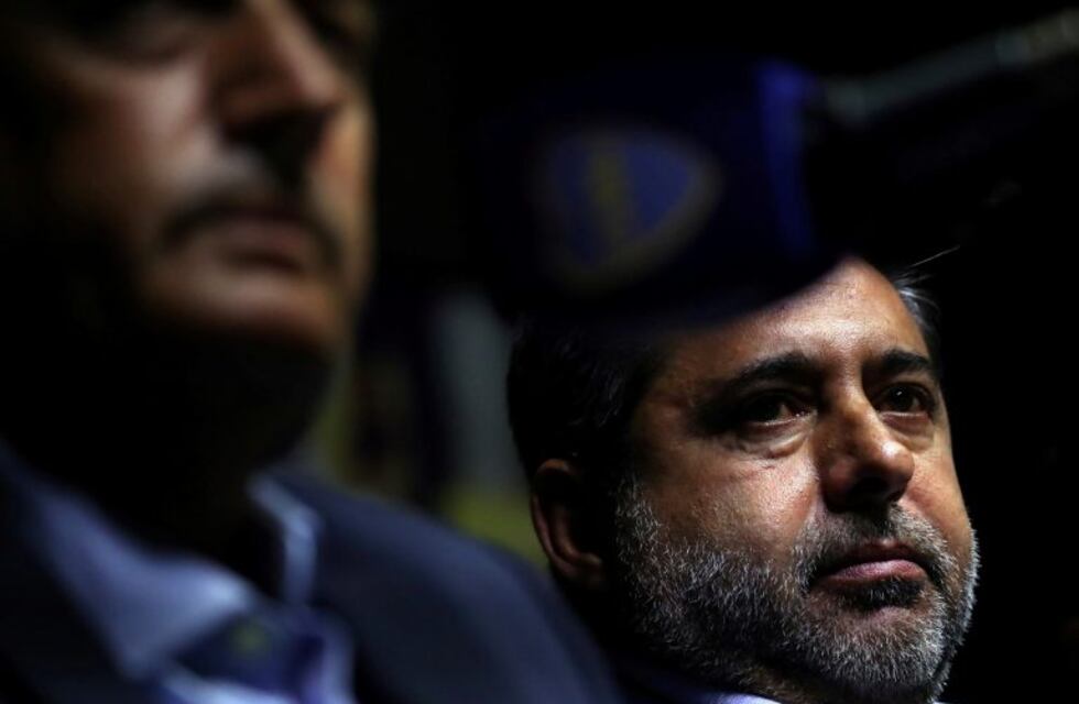 Daniel Angelici habló antes de la revancha ante River: "El VAR no ayuda a Boca y sí a otros equipos"