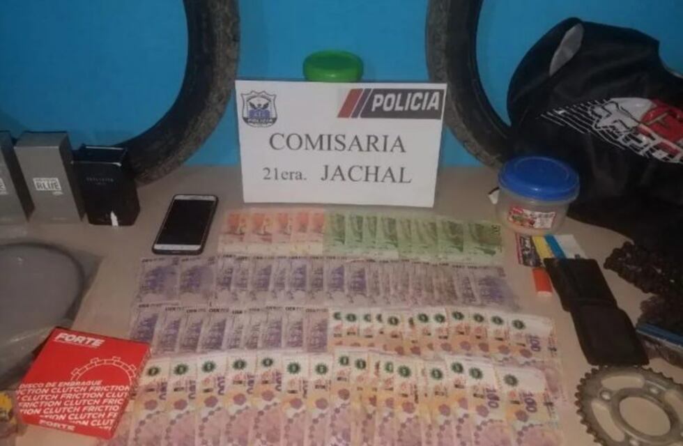 En plena cuarentena, robaron $60 mil en una parrillada